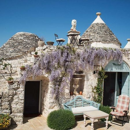 Apartament 16 Trulli E Giardini Alberobello Zewnętrze zdjęcie