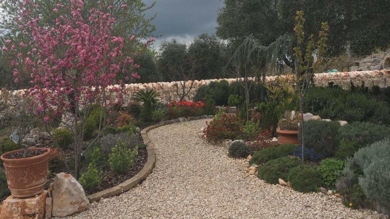 Apartament 16 Trulli E Giardini Alberobello Zewnętrze zdjęcie