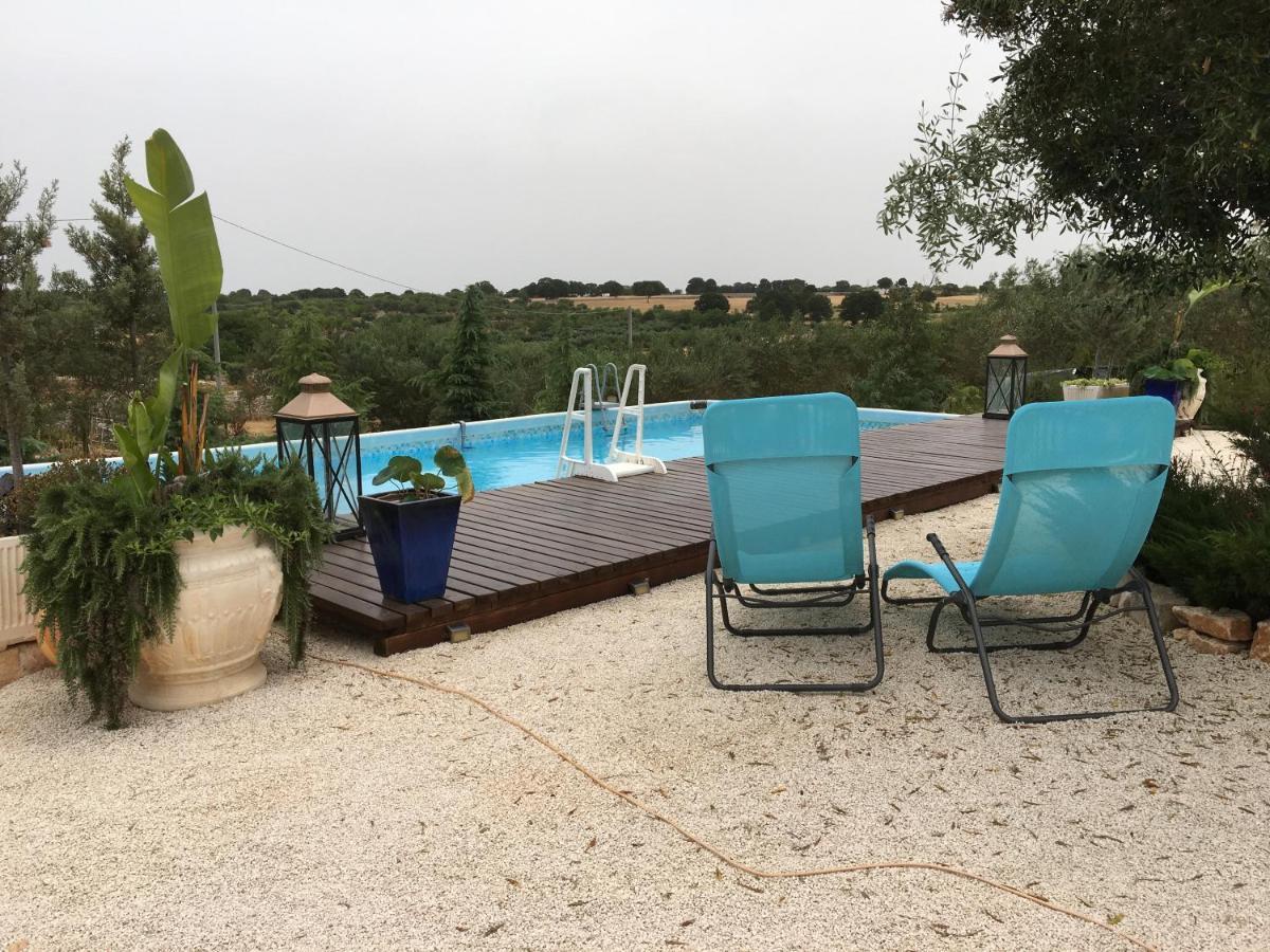 Apartament 16 Trulli E Giardini Alberobello Zewnętrze zdjęcie
