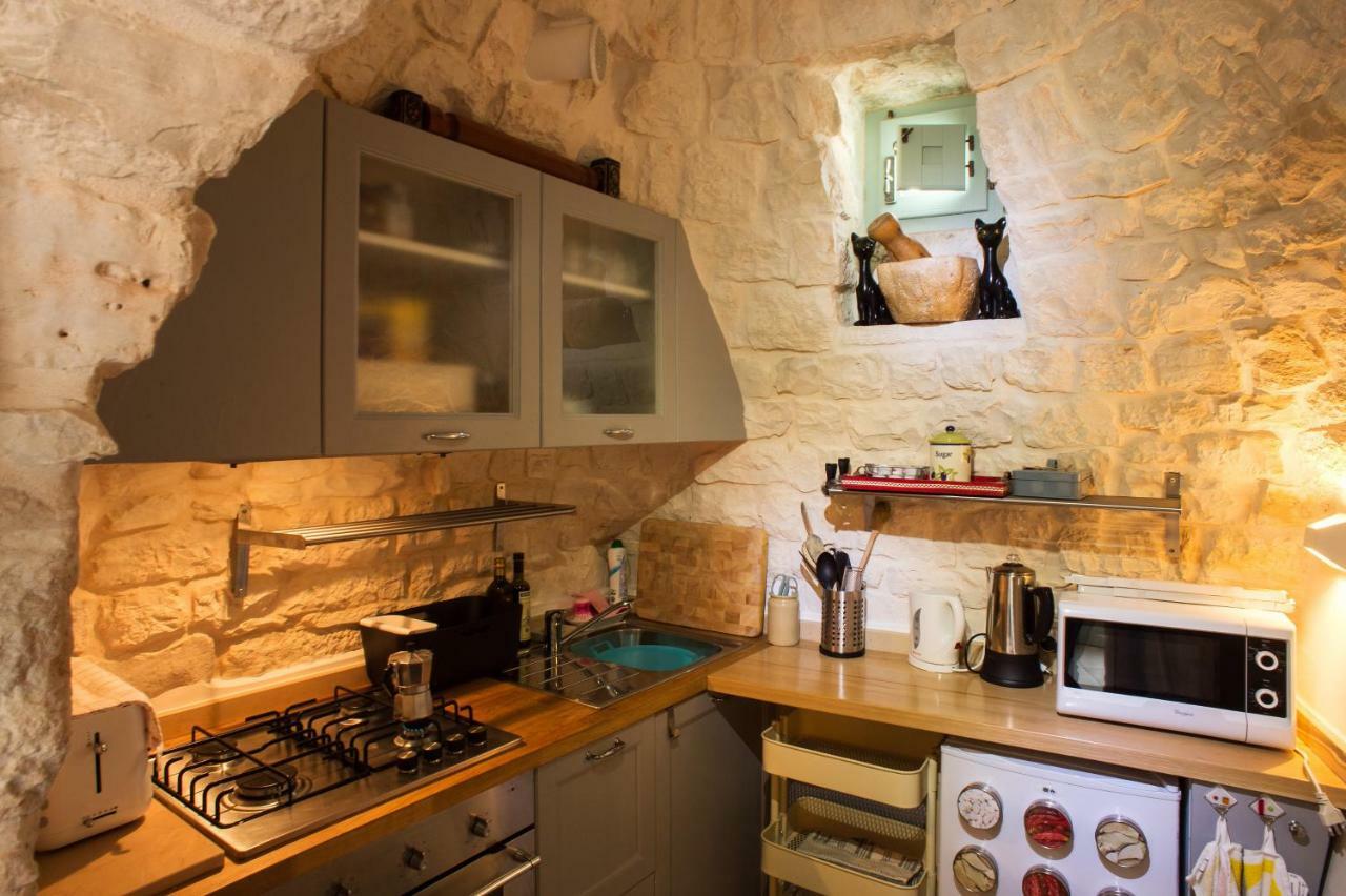 Apartament 16 Trulli E Giardini Alberobello Zewnętrze zdjęcie