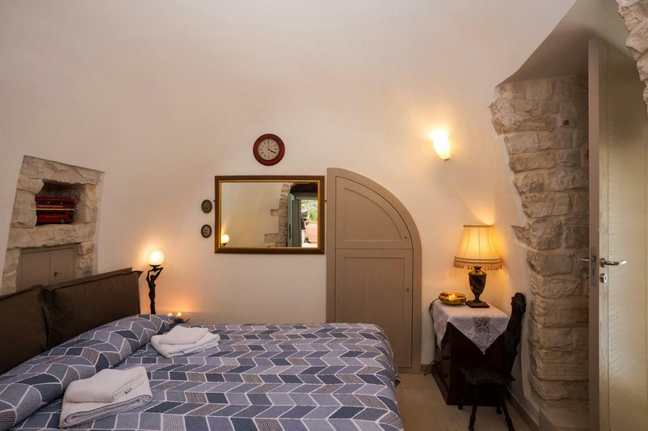 Apartament 16 Trulli E Giardini Alberobello Zewnętrze zdjęcie