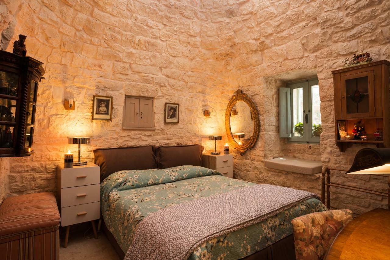 Apartament 16 Trulli E Giardini Alberobello Zewnętrze zdjęcie