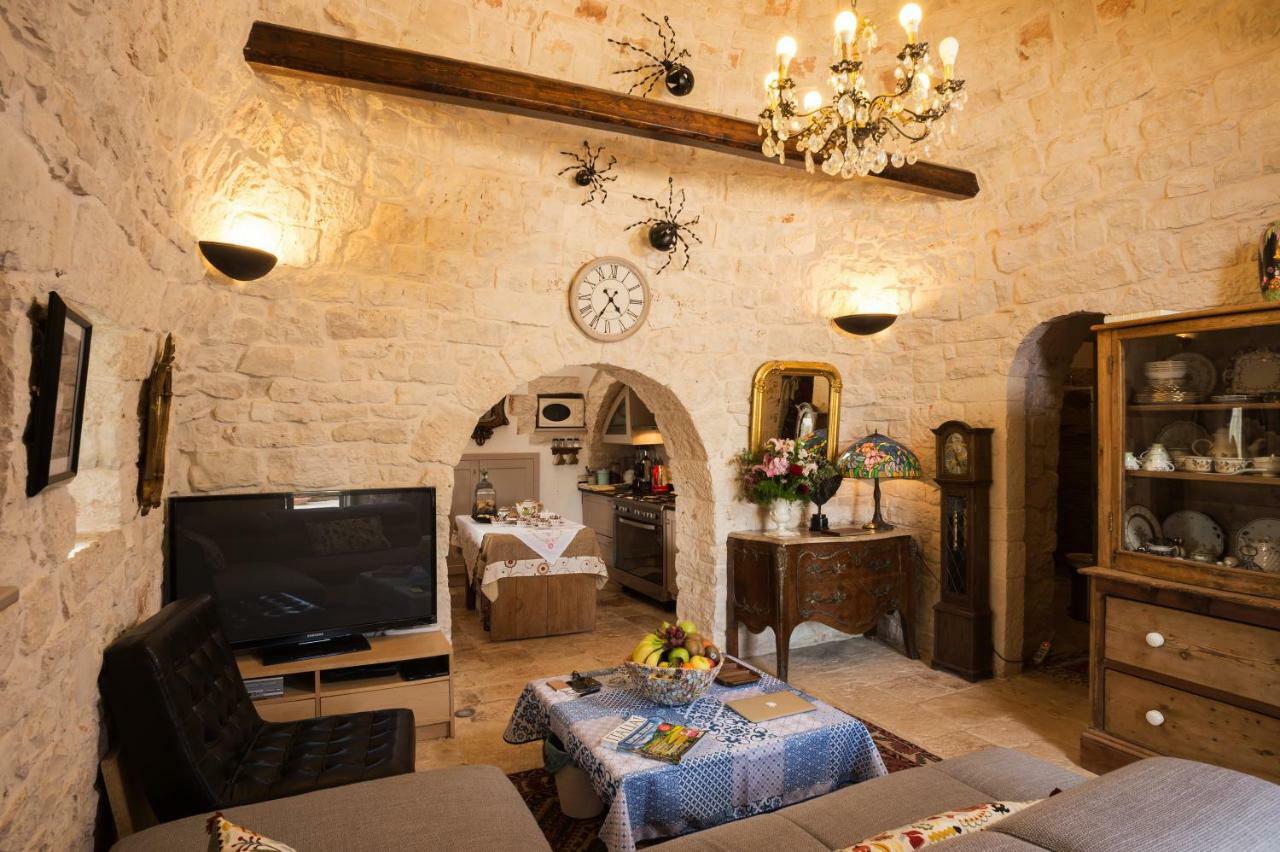 Apartament 16 Trulli E Giardini Alberobello Zewnętrze zdjęcie