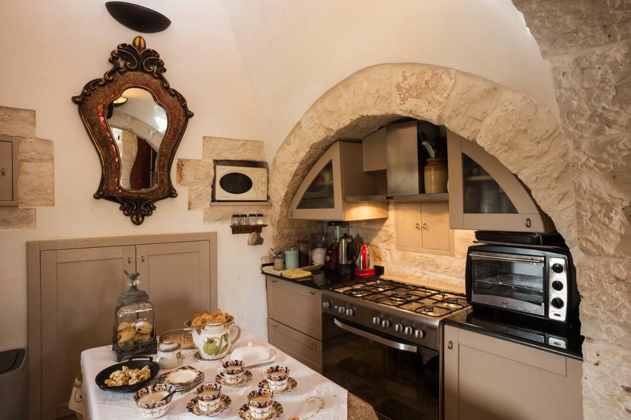 Apartament 16 Trulli E Giardini Alberobello Zewnętrze zdjęcie