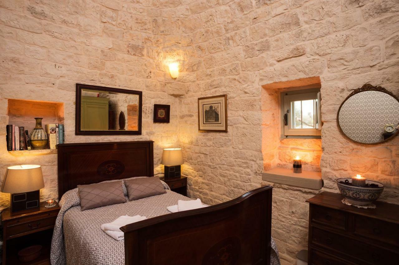 Apartament 16 Trulli E Giardini Alberobello Zewnętrze zdjęcie