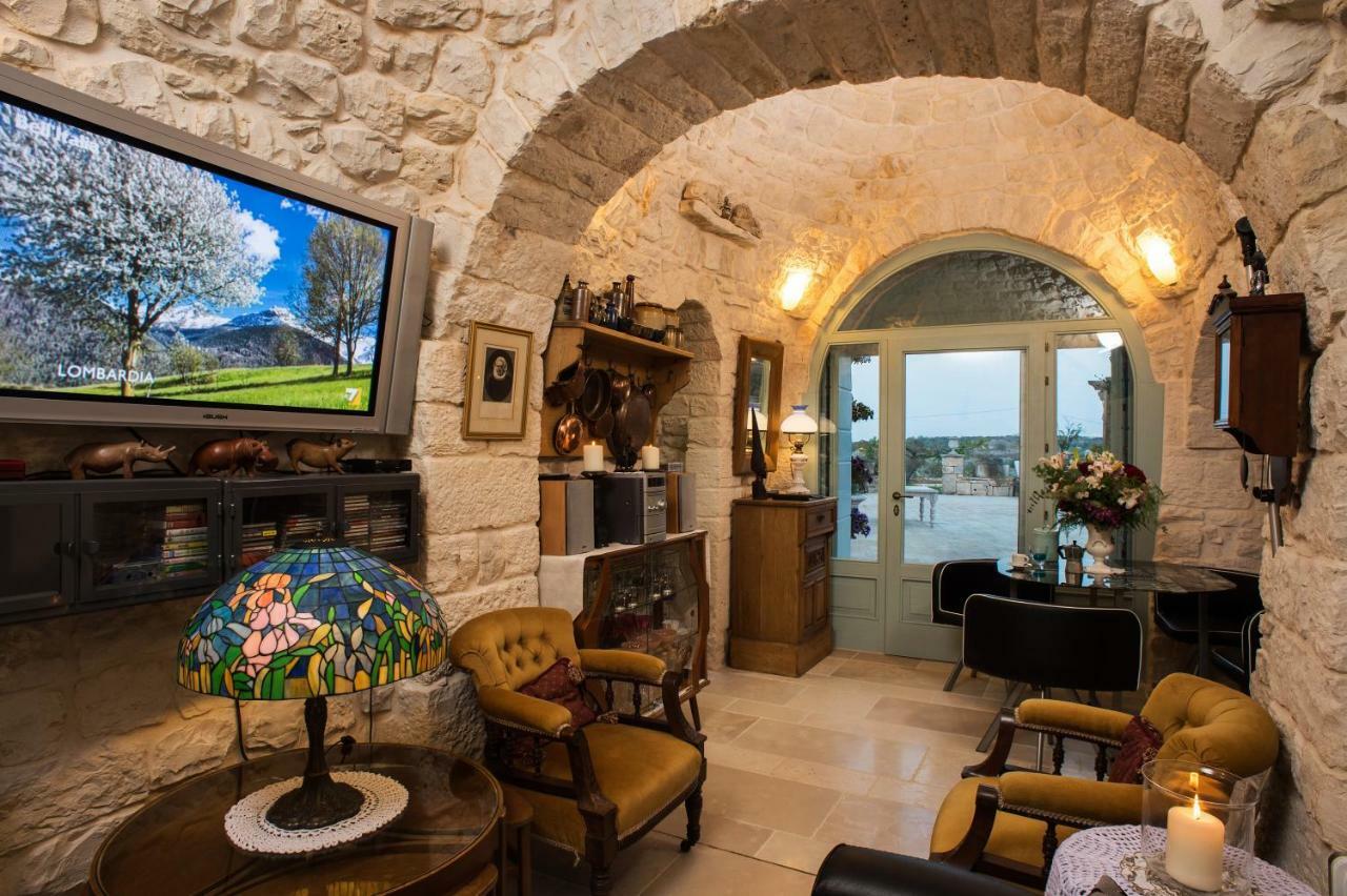 Apartament 16 Trulli E Giardini Alberobello Zewnętrze zdjęcie