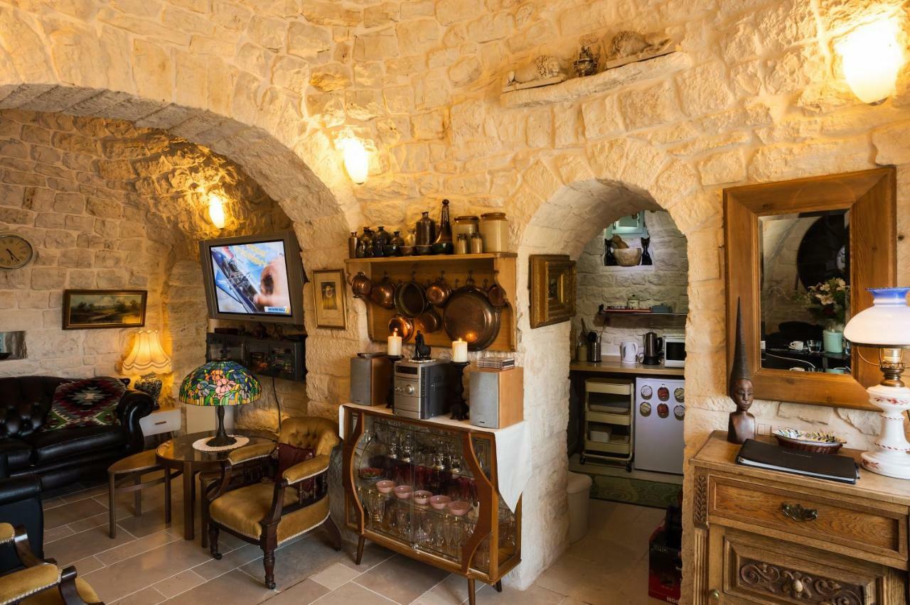 Apartament 16 Trulli E Giardini Alberobello Zewnętrze zdjęcie