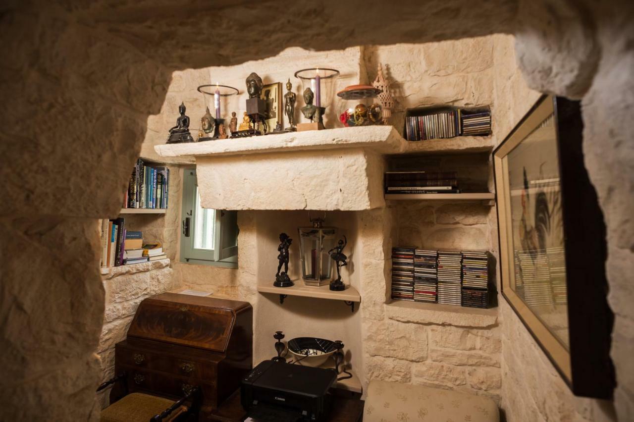 Apartament 16 Trulli E Giardini Alberobello Zewnętrze zdjęcie
