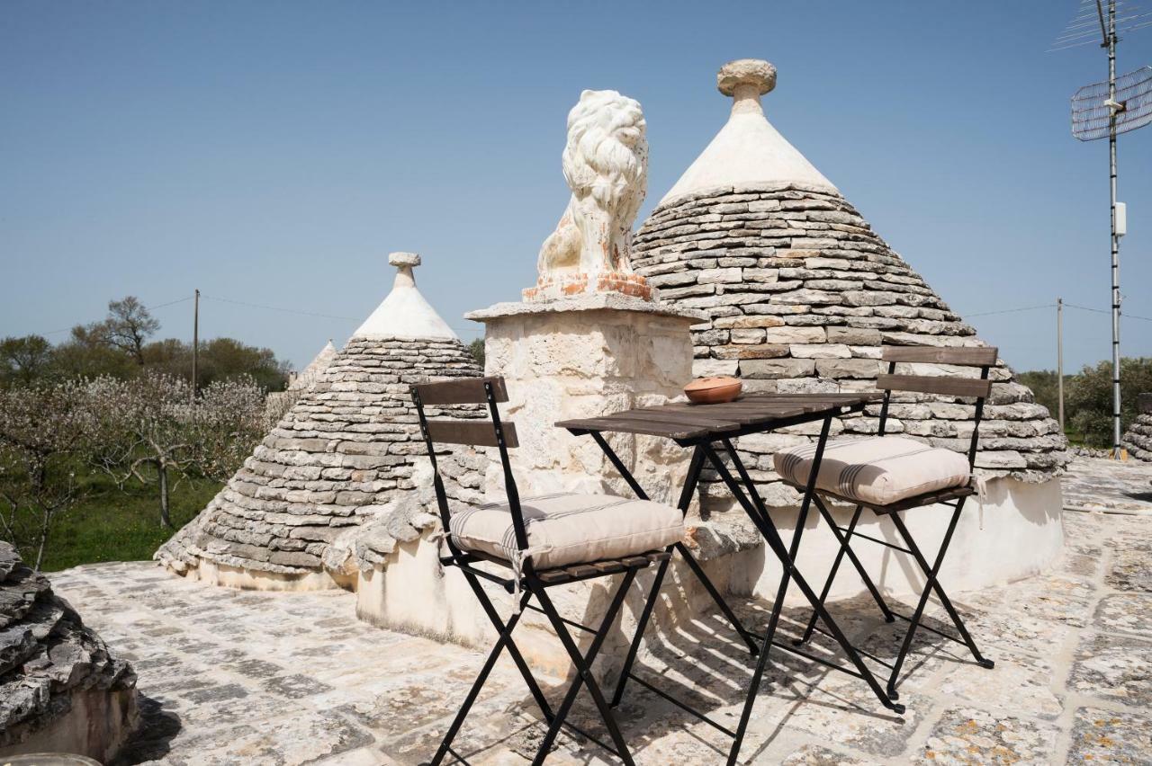 Apartament 16 Trulli E Giardini Alberobello Zewnętrze zdjęcie