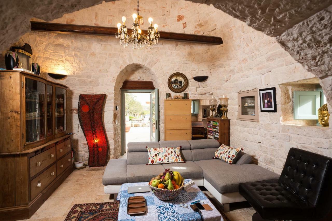 Apartament 16 Trulli E Giardini Alberobello Zewnętrze zdjęcie