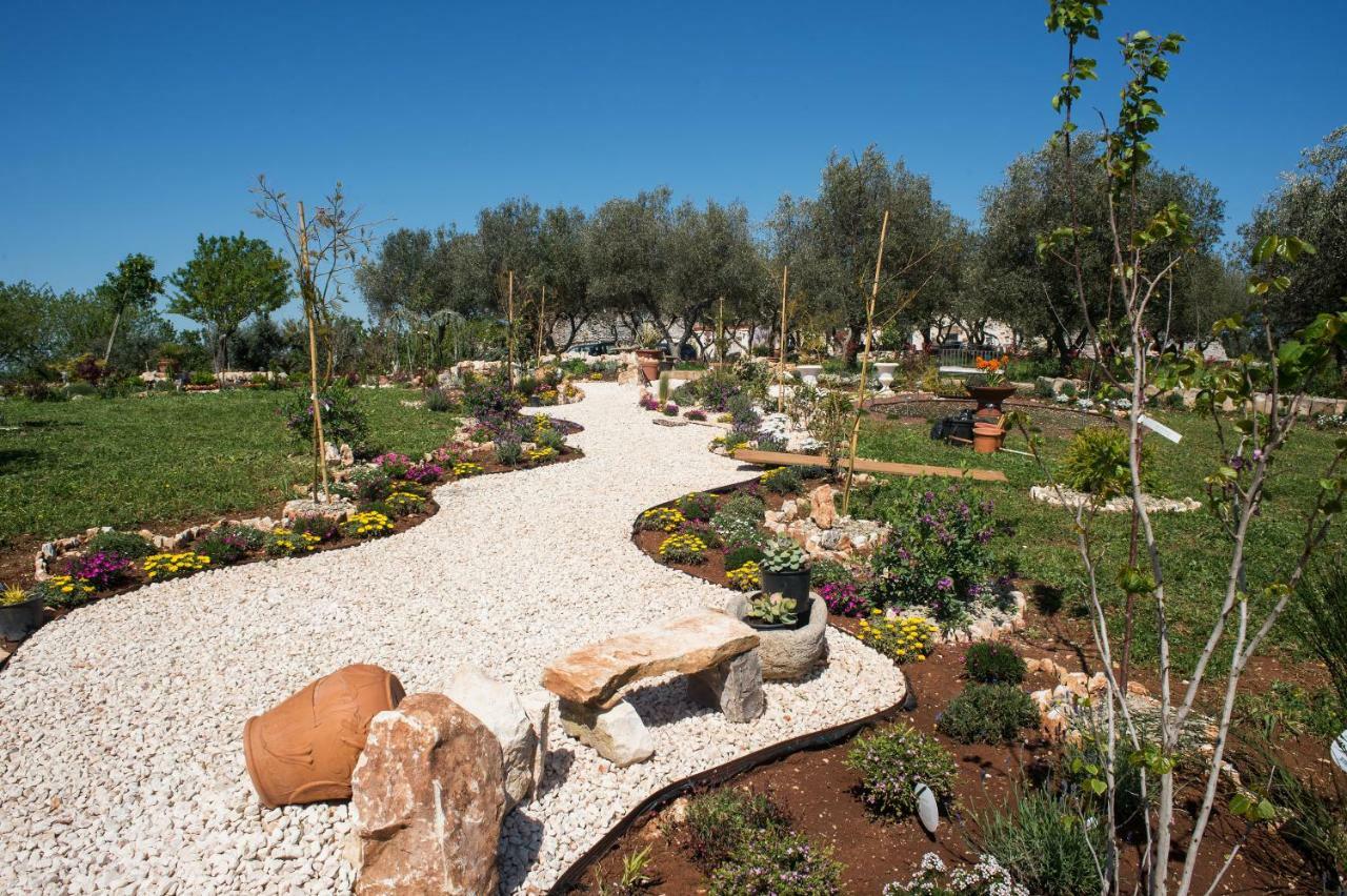 Apartament 16 Trulli E Giardini Alberobello Zewnętrze zdjęcie