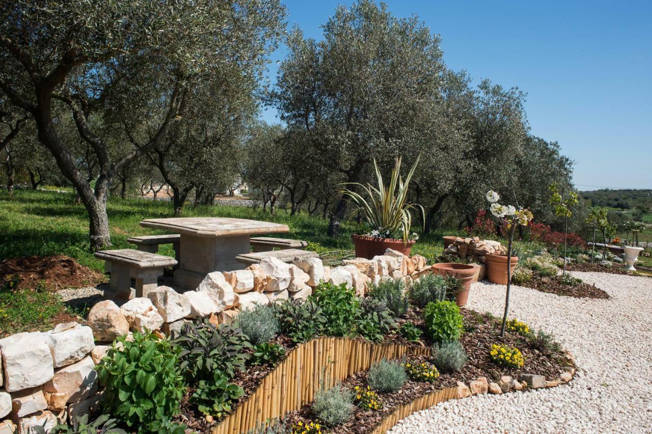 Apartament 16 Trulli E Giardini Alberobello Zewnętrze zdjęcie