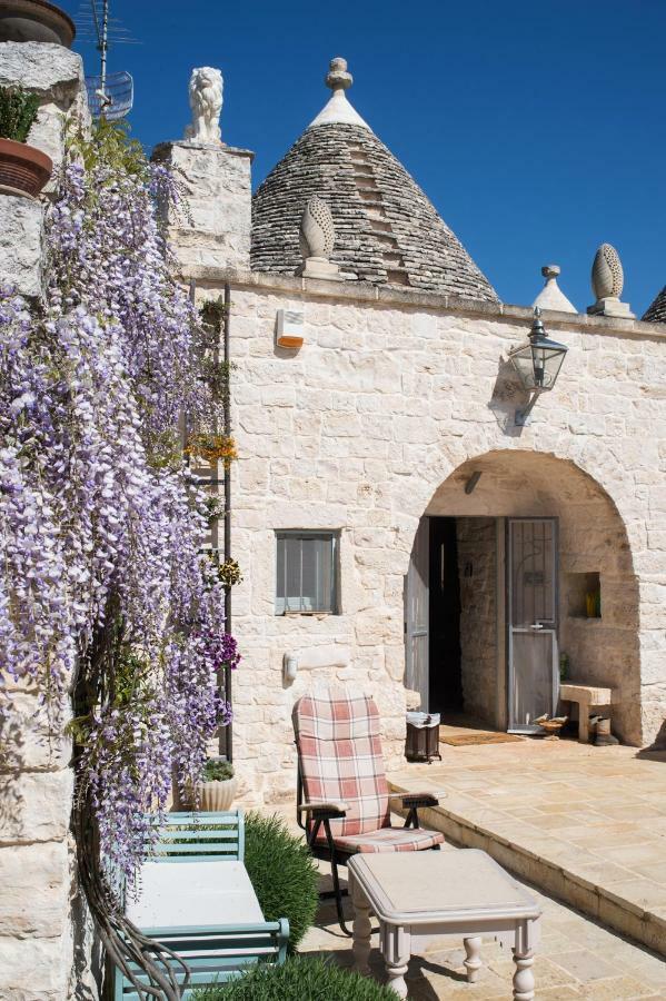 Apartament 16 Trulli E Giardini Alberobello Zewnętrze zdjęcie