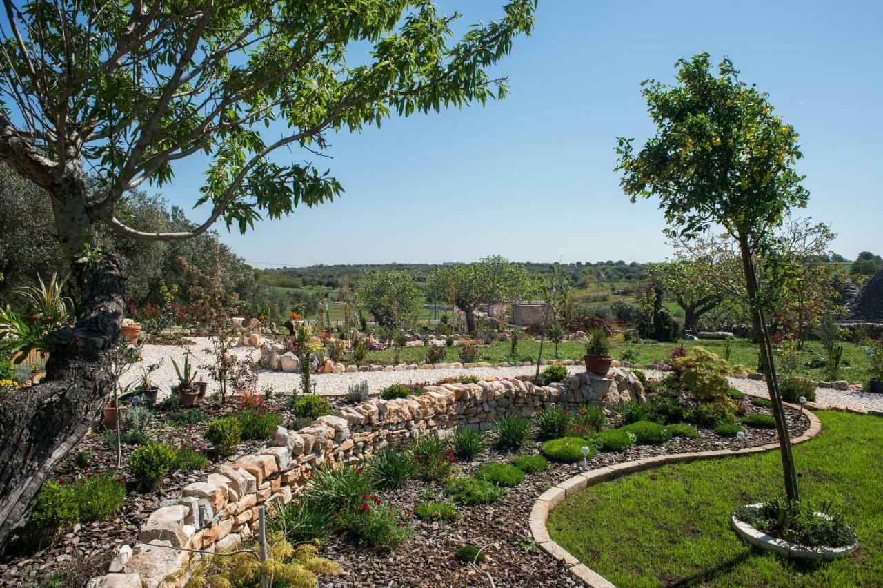 Apartament 16 Trulli E Giardini Alberobello Zewnętrze zdjęcie