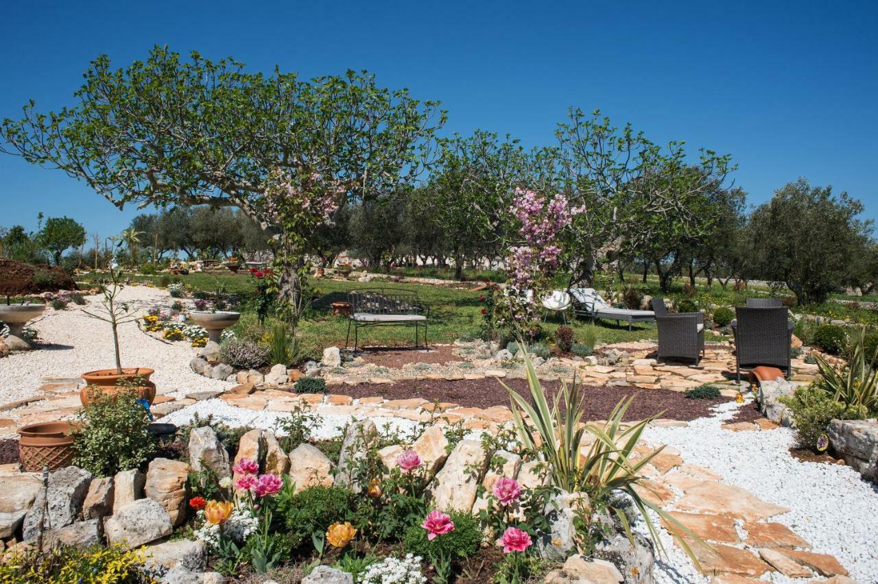 Apartament 16 Trulli E Giardini Alberobello Zewnętrze zdjęcie